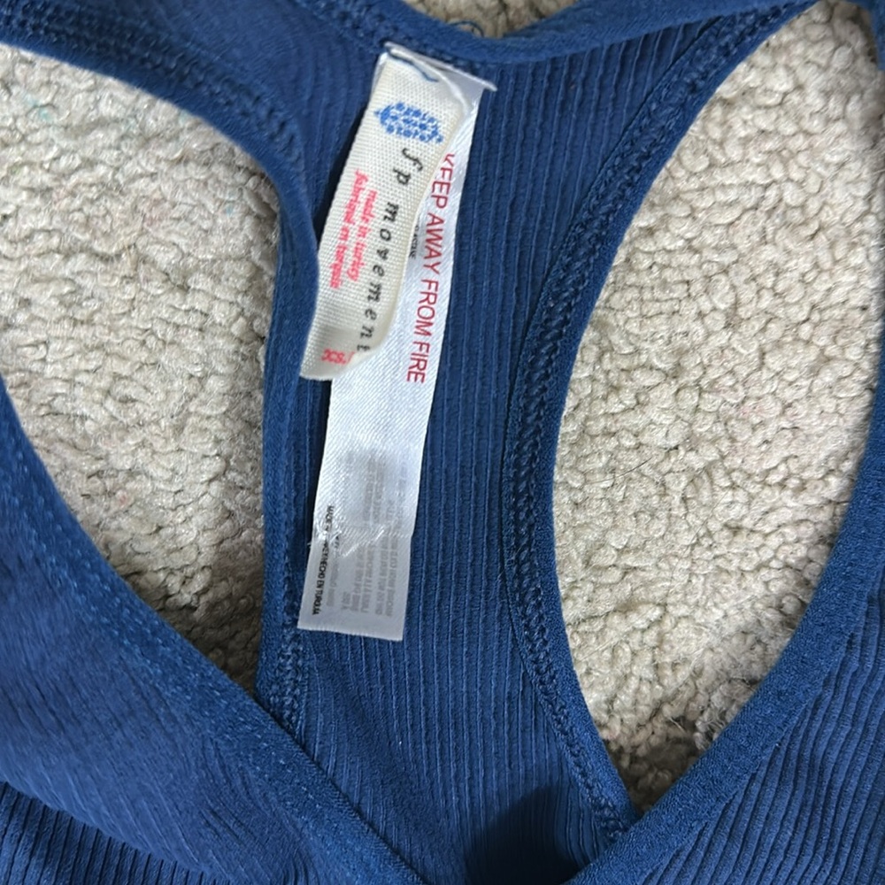 Free people movement racer back - Picture 4 of 4